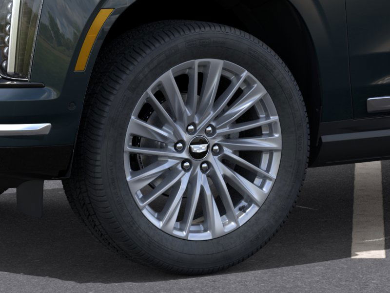 2026 Cadillac Escalade ESV Luxury photo 11