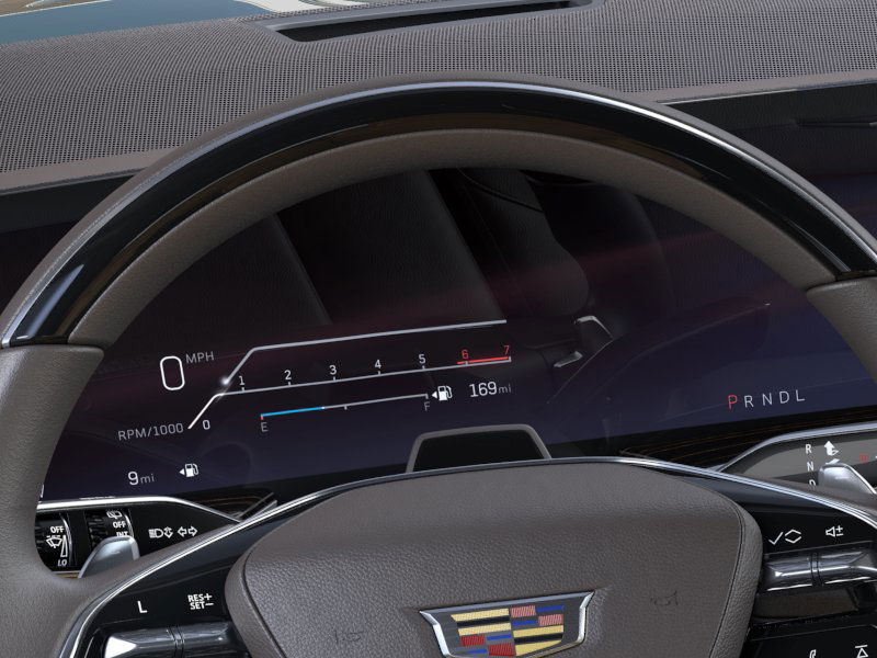 2026 Cadillac Escalade ESV Luxury photo 19