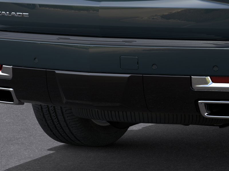 2026 Cadillac Escalade ESV Luxury photo 16