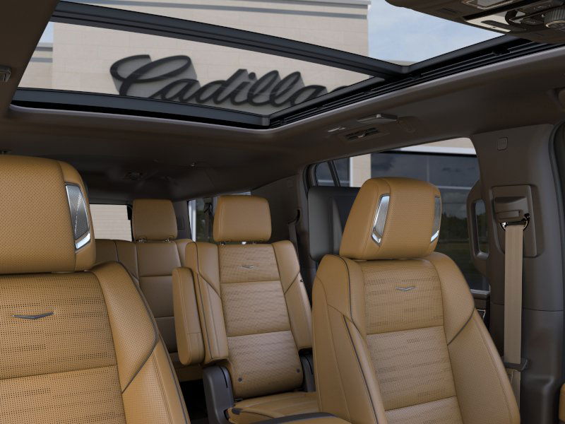 2026 Cadillac Escalade ESV Luxury photo 22