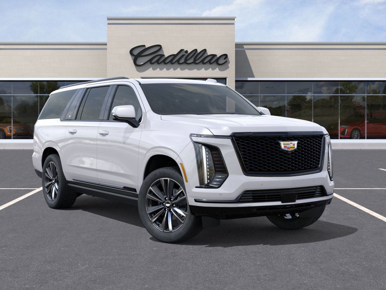 2025 Cadillac Escalade ESV Sport photo 15
