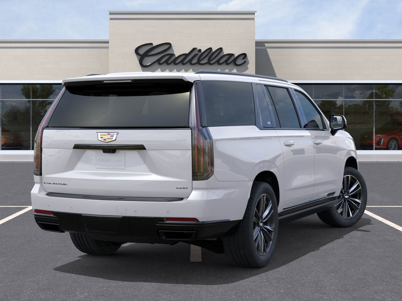 2025 Cadillac Escalade ESV Sport photo 5