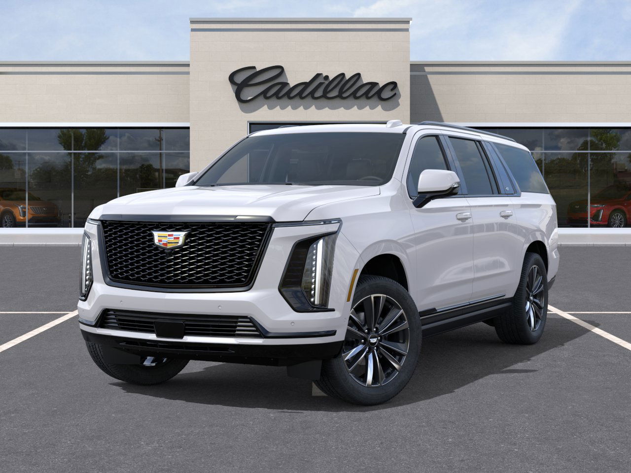 2025 Cadillac Escalade ESV Sport photo 14
