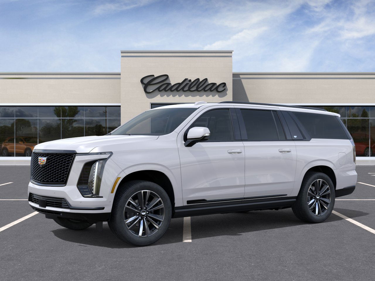 2025 Cadillac Escalade ESV Sport photo 23