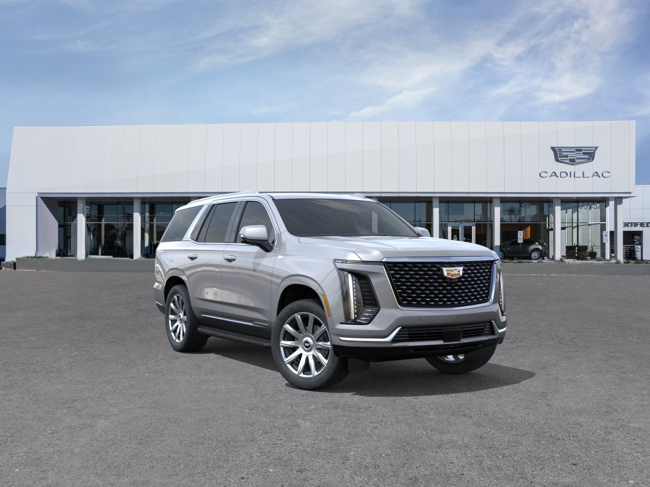 2026 Cadillac Escalade Escalade 4WD's photo
