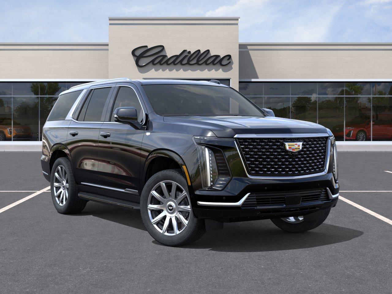 2026 Cadillac Escalade Escalade - Photo 31