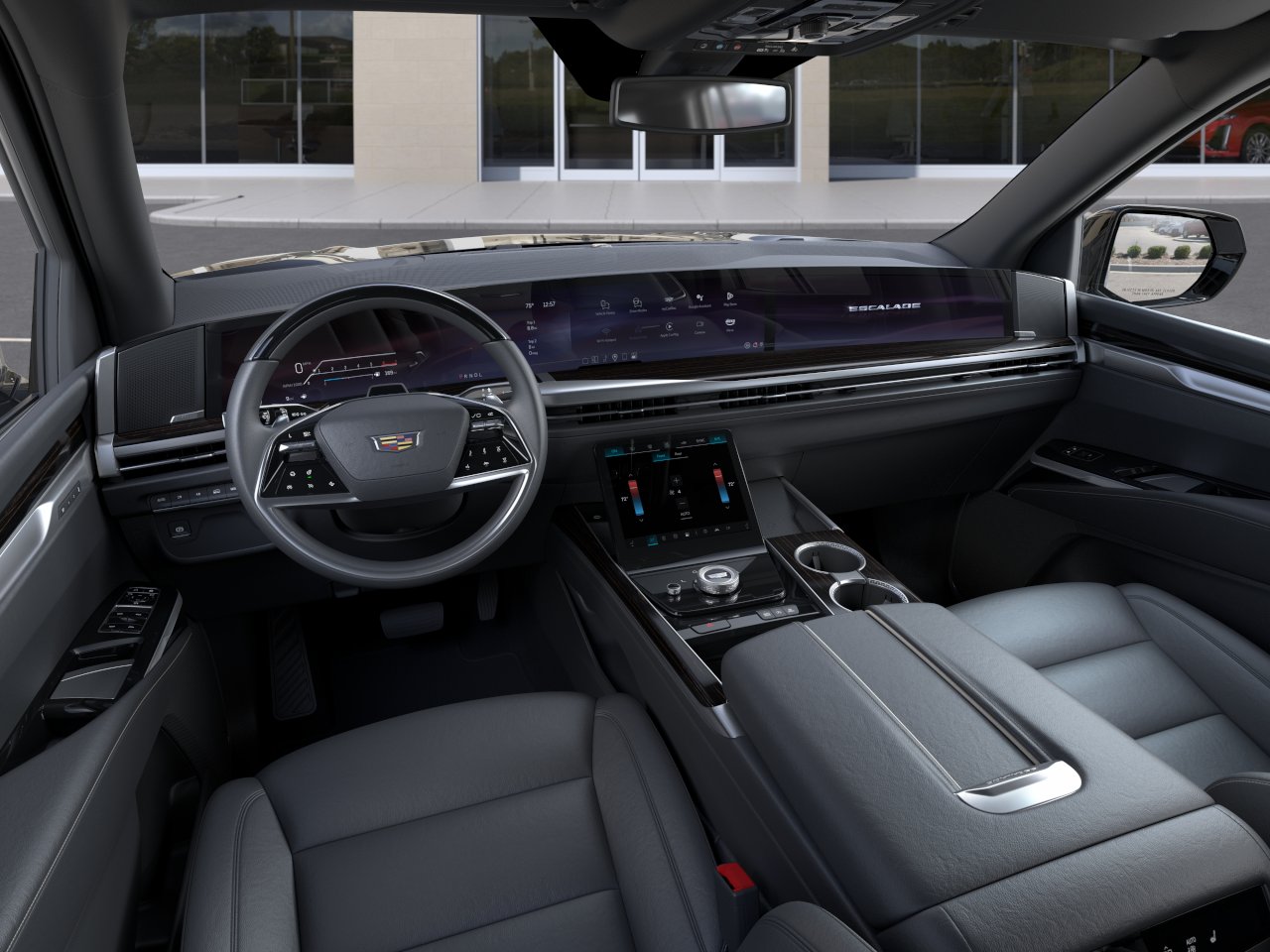 2026 Cadillac Escalade Escalade - Photo 39