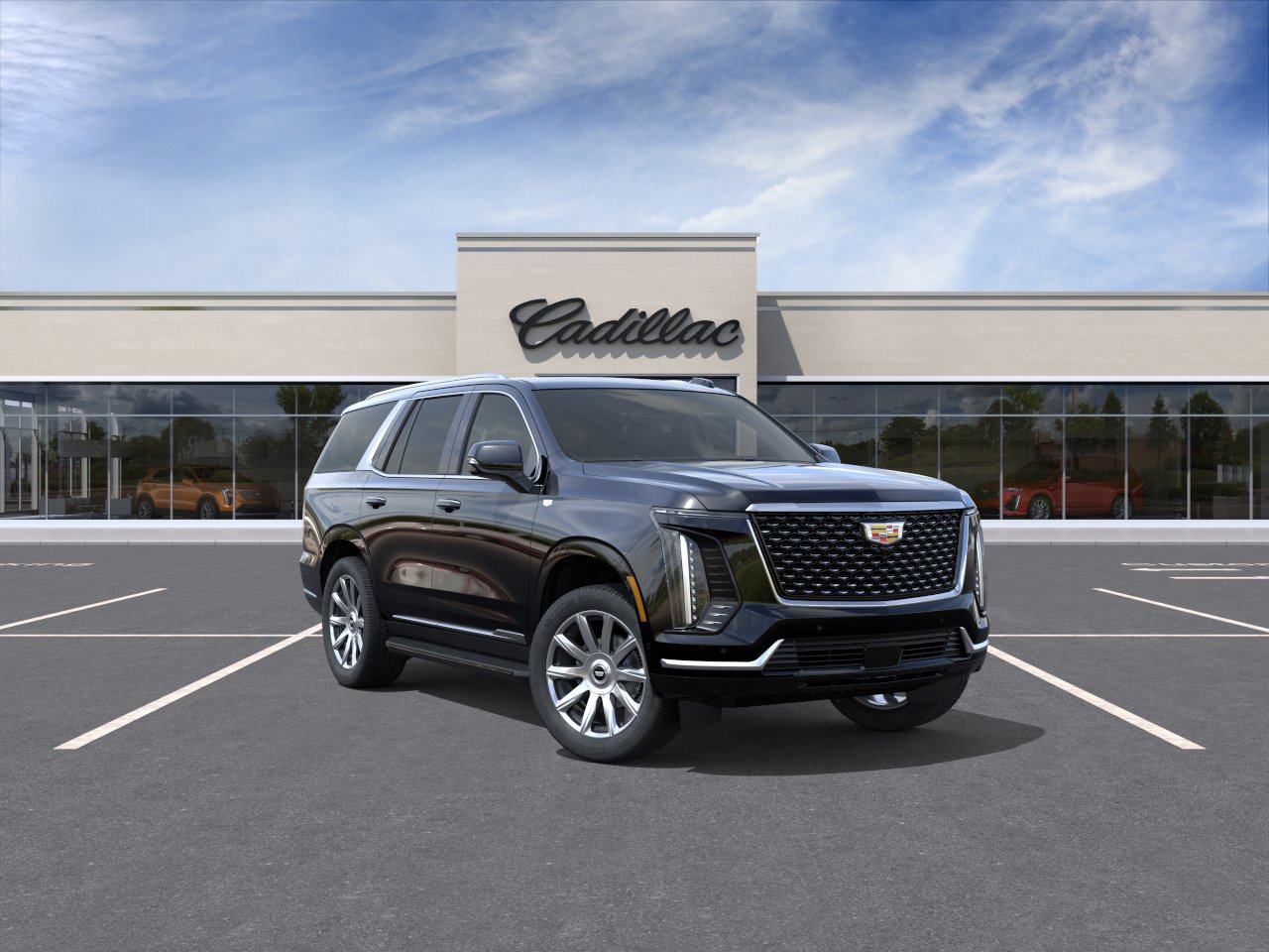 2026 Cadillac Escalade Escalade - Photo 25