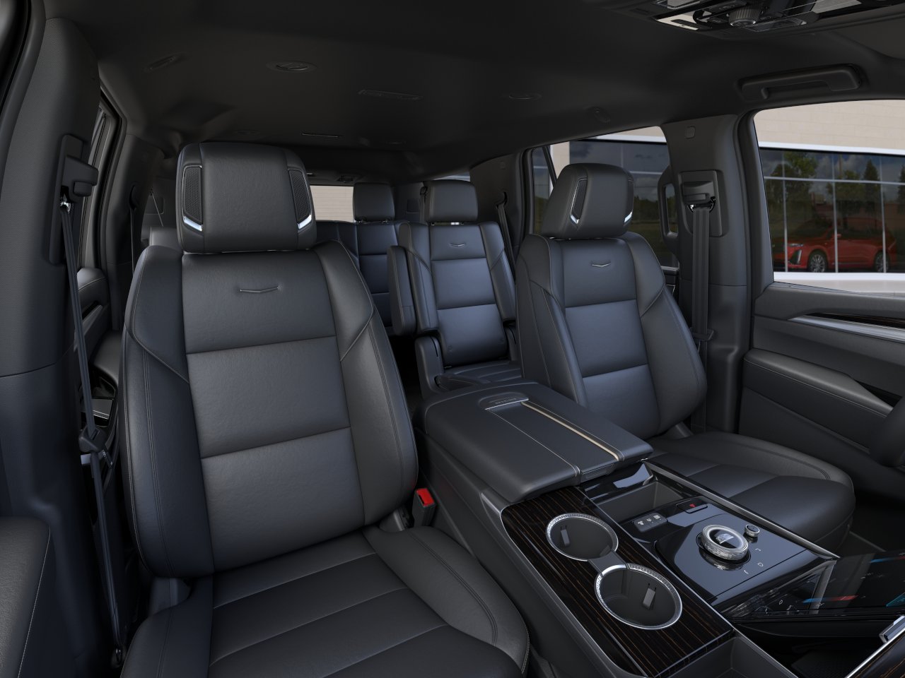 2026 Cadillac Escalade Escalade - Photo 40