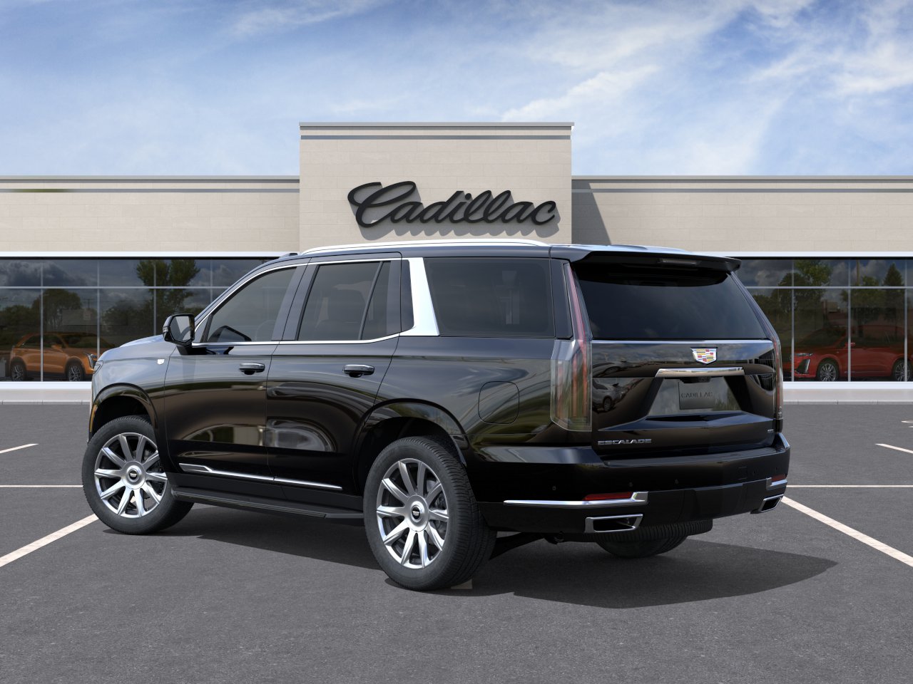 2026 Cadillac Escalade Escalade - Photo 27