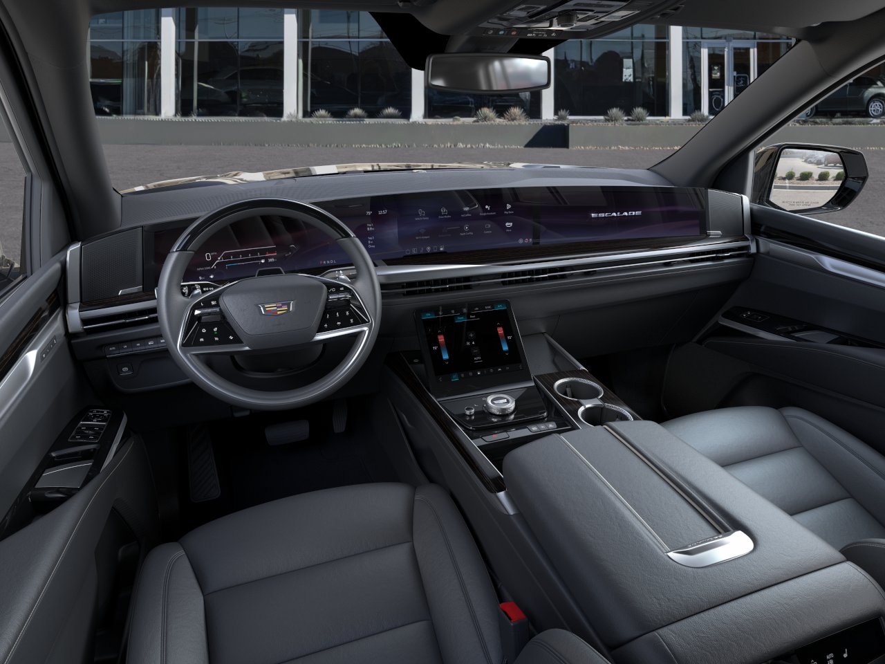 2026 Cadillac Escalade Escalade - Photo 15