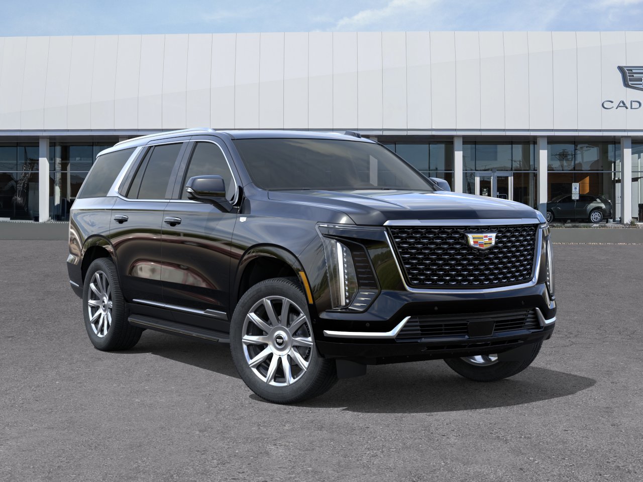 2026 Cadillac Escalade Escalade - Photo 7