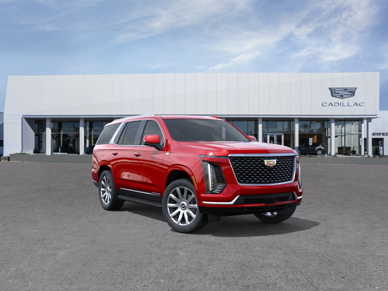 2026 Cadillac Escalade 1SA