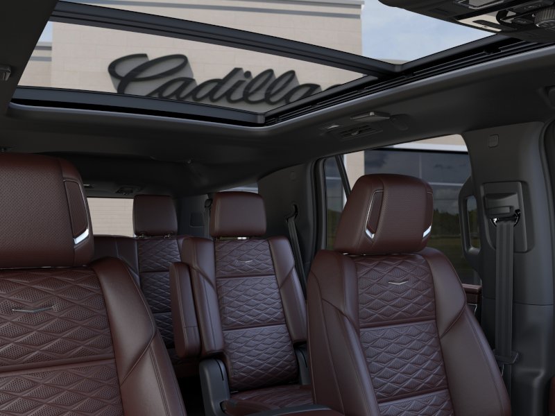 2026 Cadillac Escalade Luxury - Photo 48