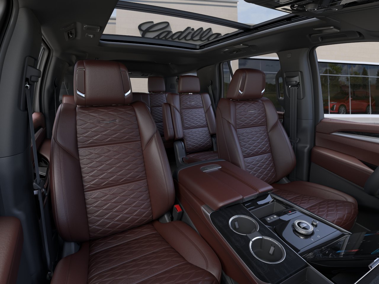 2026 Cadillac Escalade Luxury - Photo 40