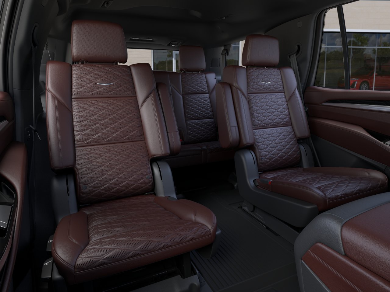 2026 Cadillac Escalade Luxury - Photo 41