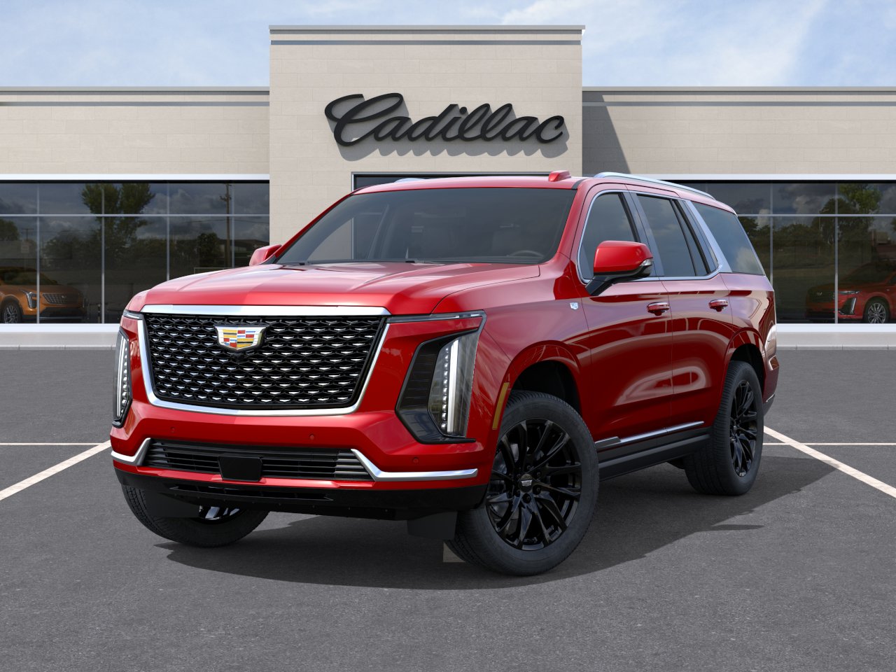 2026 Cadillac Escalade Luxury - Photo 6