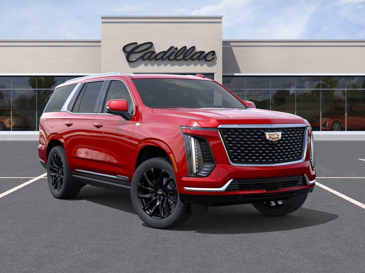 2026 Cadillac Escalade Luxury - Photo 7