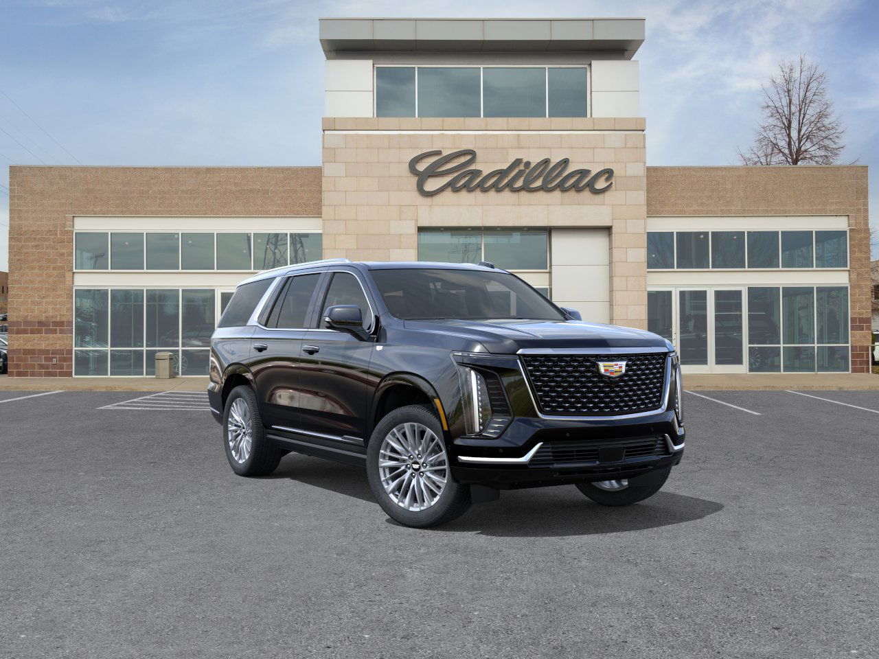 2026 Cadillac Escalade