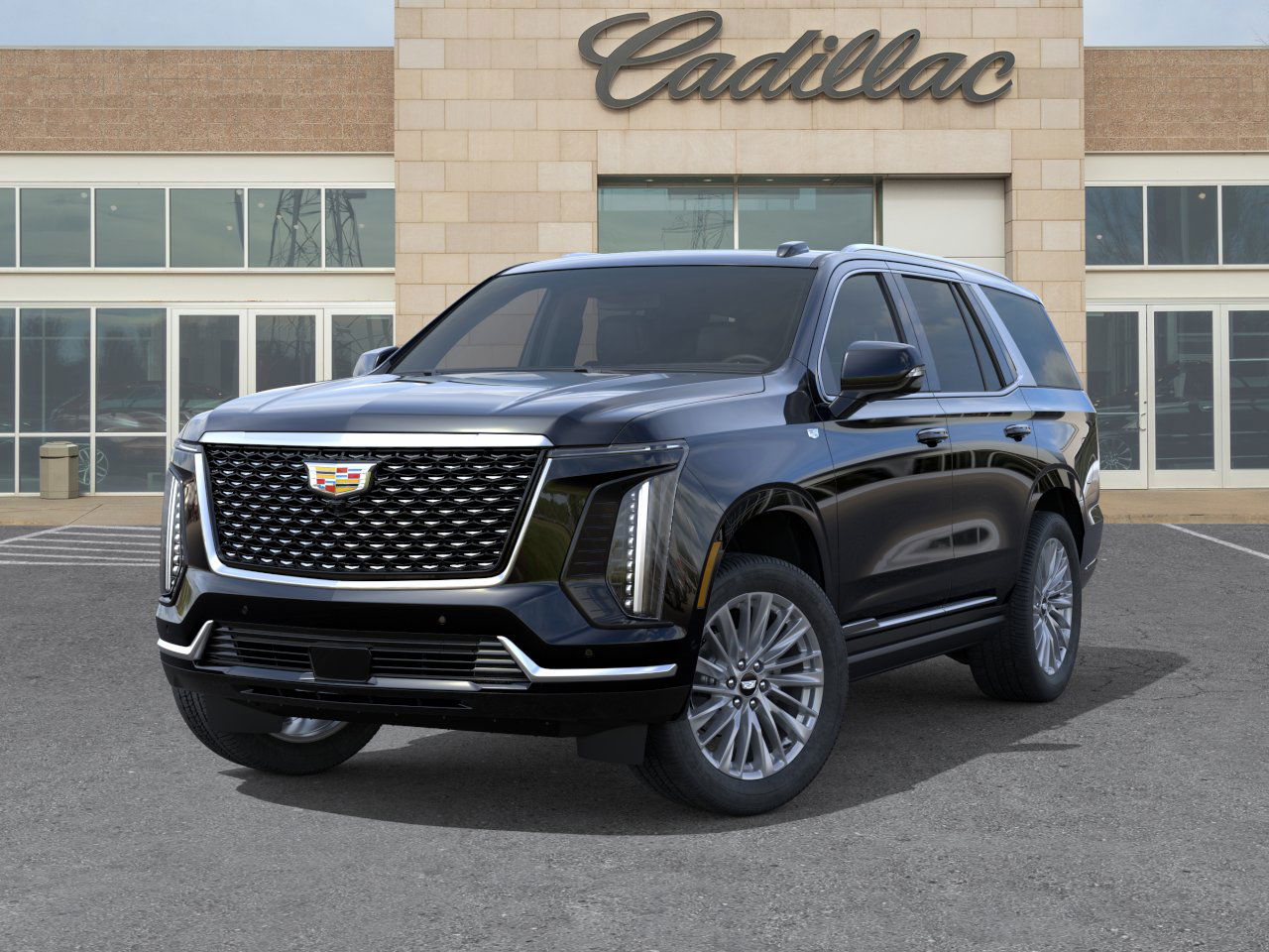 2026 Cadillac Escalade Luxury photo 3