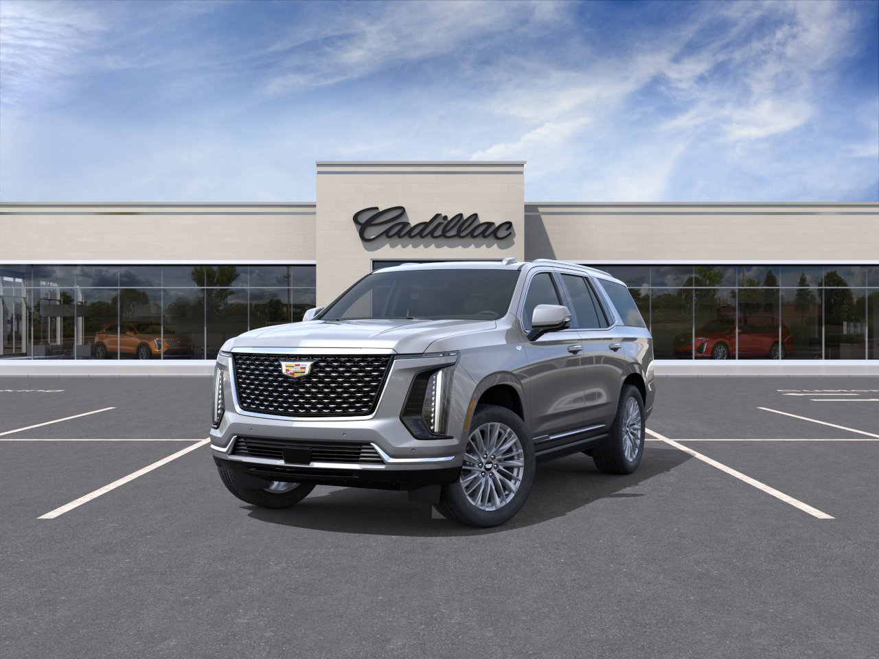 2026 Cadillac Escalade Luxury - Photo 8