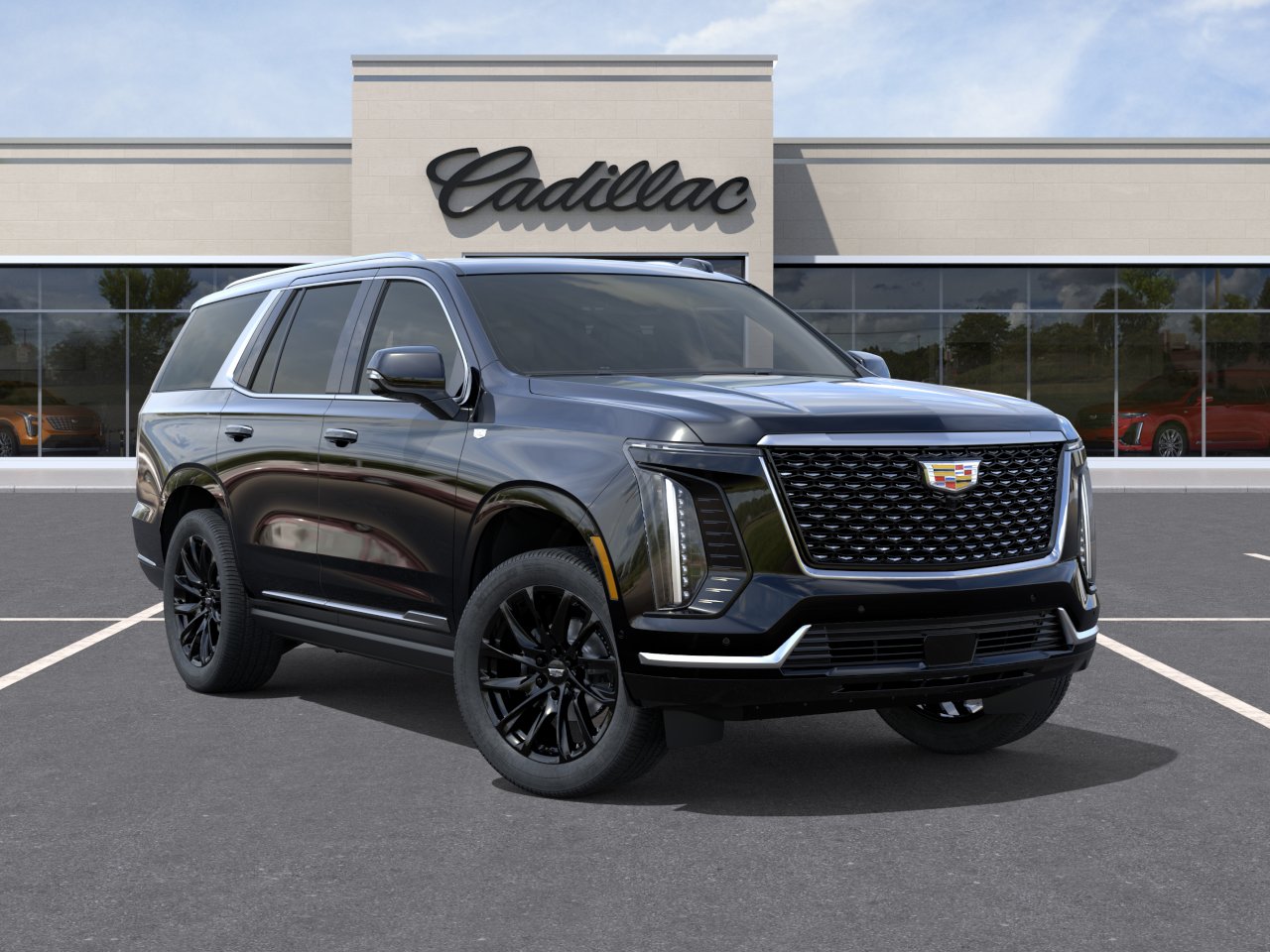 2026 Cadillac Escalade Luxury - Photo 46