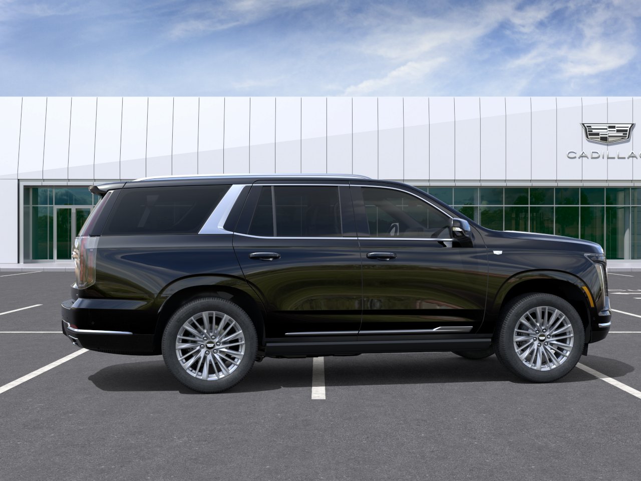 New 2026 Black Raven Cadillac Luxury image 49