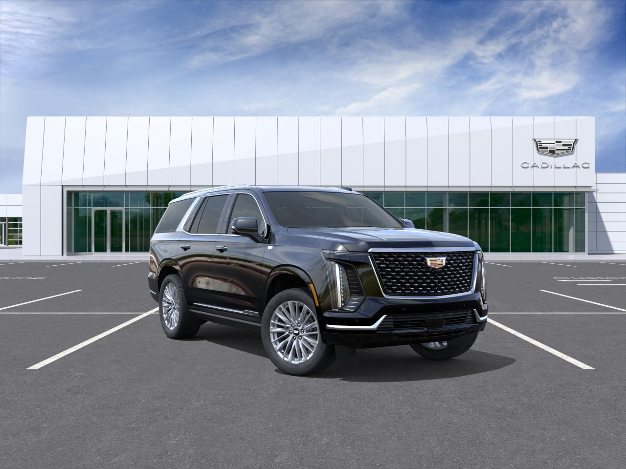 New 2026 Black Raven Cadillac Luxury image 45