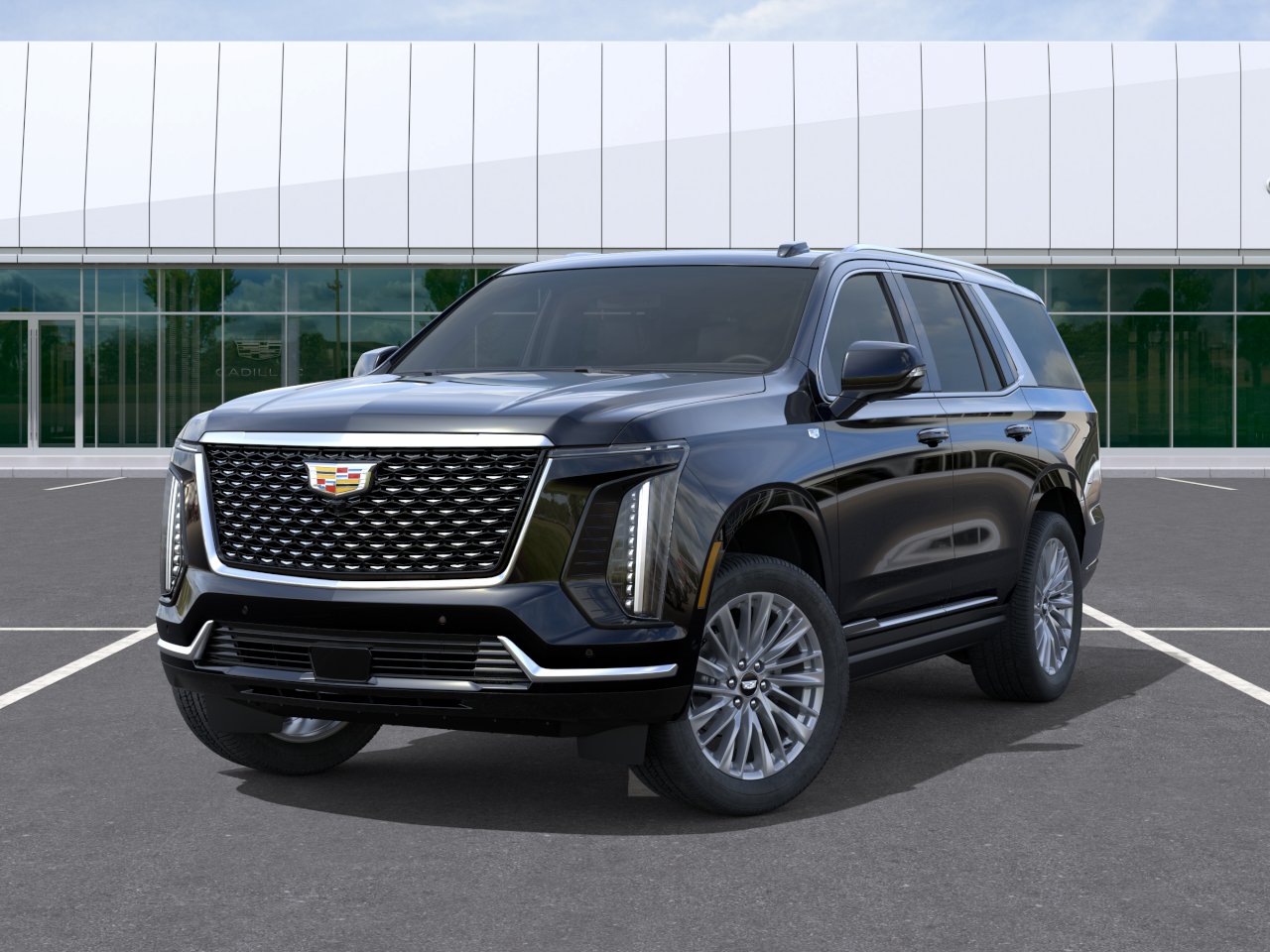 New 2026 Black Raven Cadillac Luxury image 50