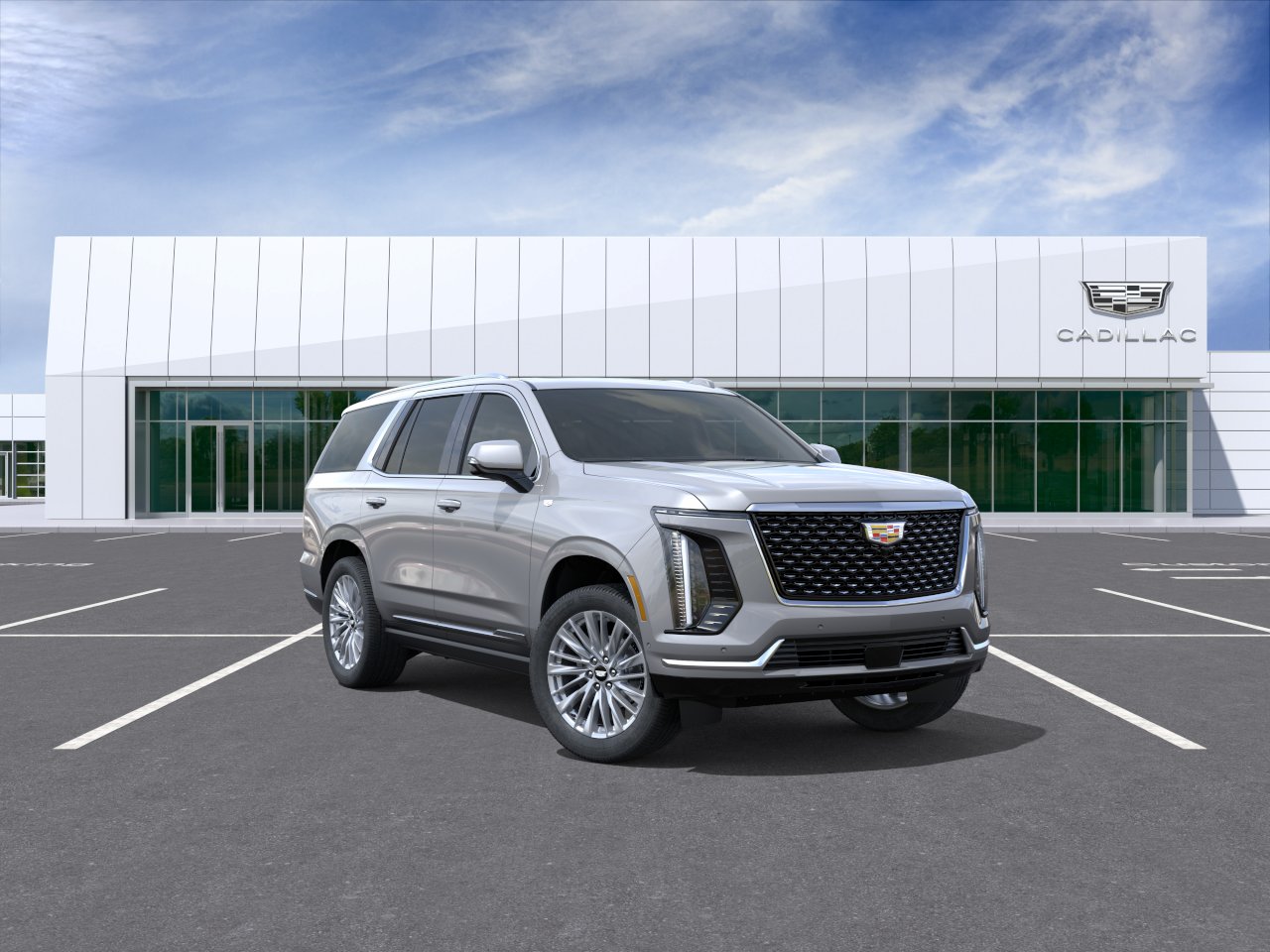 2027 Cadillac Escalade