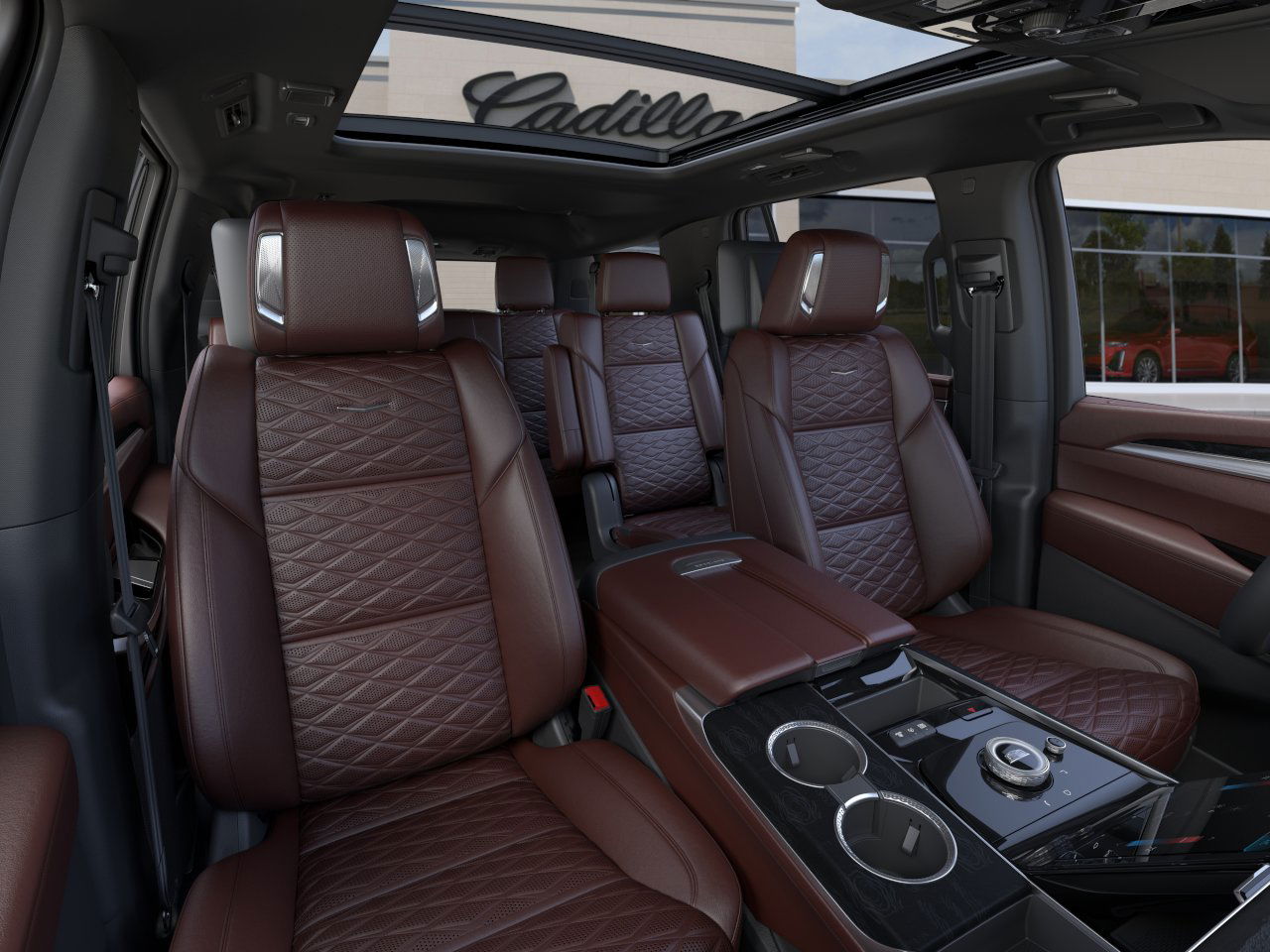 2026 Cadillac Escalade Luxury photo 16