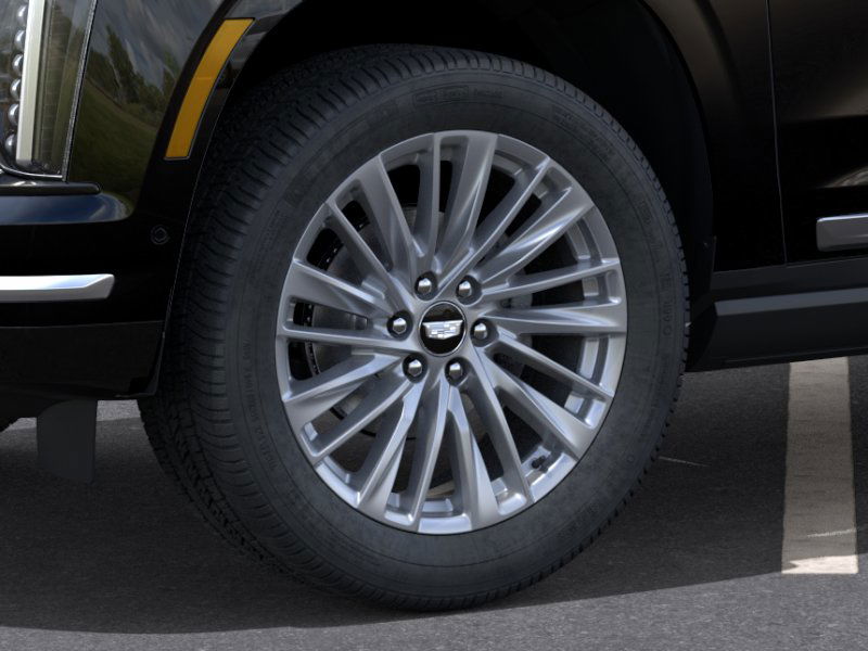 2026 Cadillac Escalade Luxury photo 9