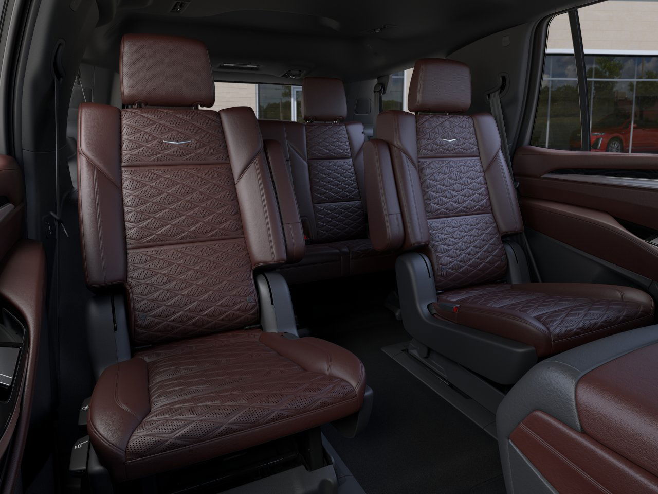 2026 Cadillac Escalade Luxury photo 17