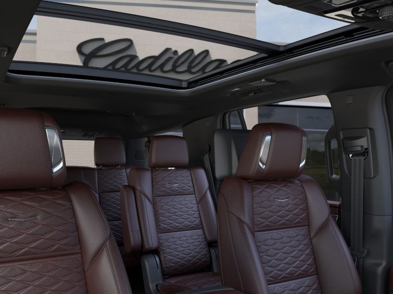 2026 Cadillac Escalade Luxury photo 23