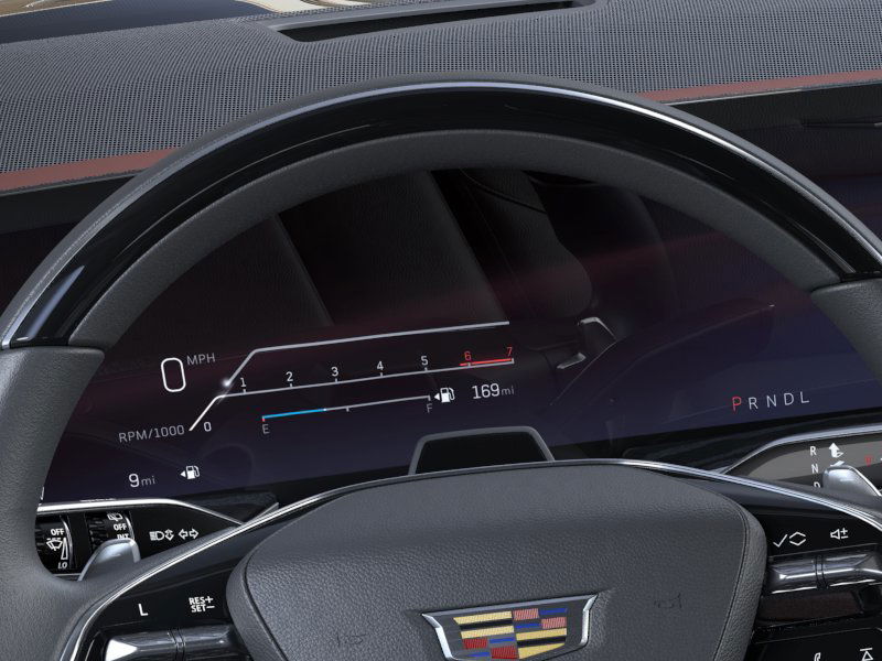 2026 Cadillac Escalade Luxury photo 18