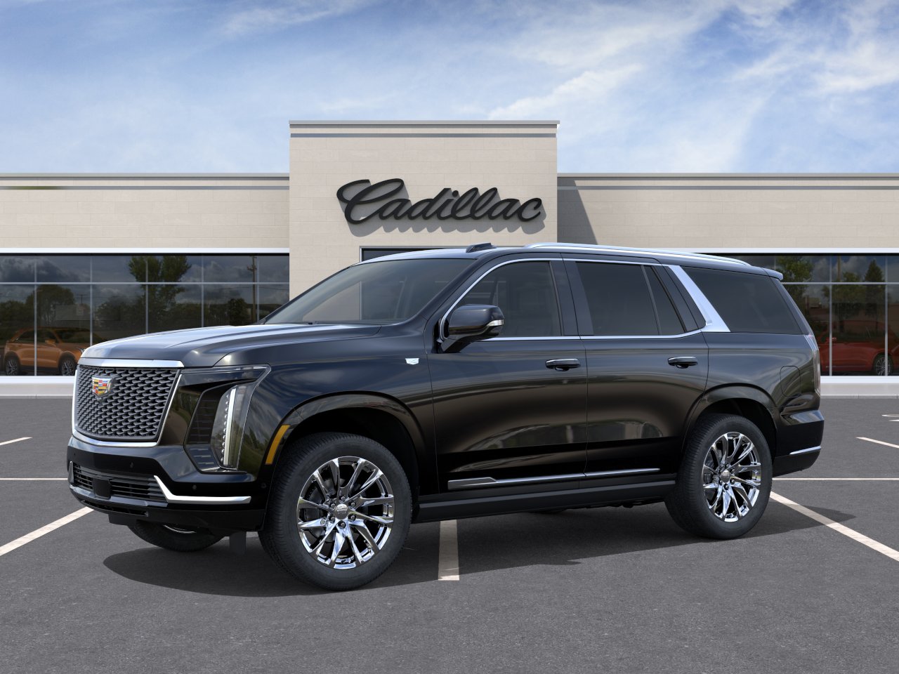 2026 Cadillac Escalade Luxury - Photo 26