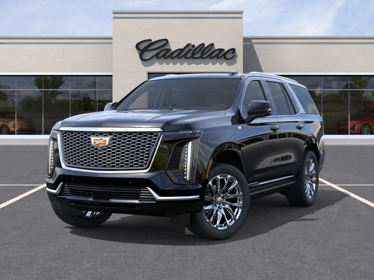 2026 Cadillac Escalade Luxury - Photo 30