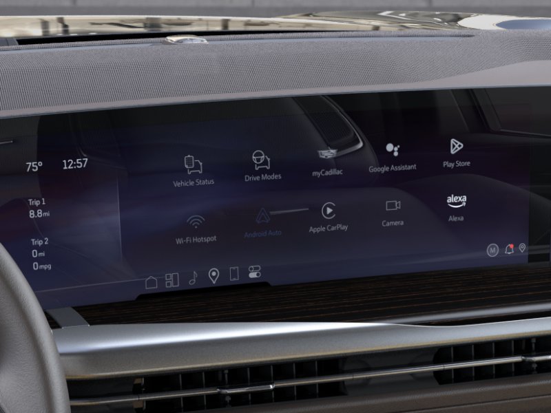 2026 Cadillac Escalade Luxury - Photo 44