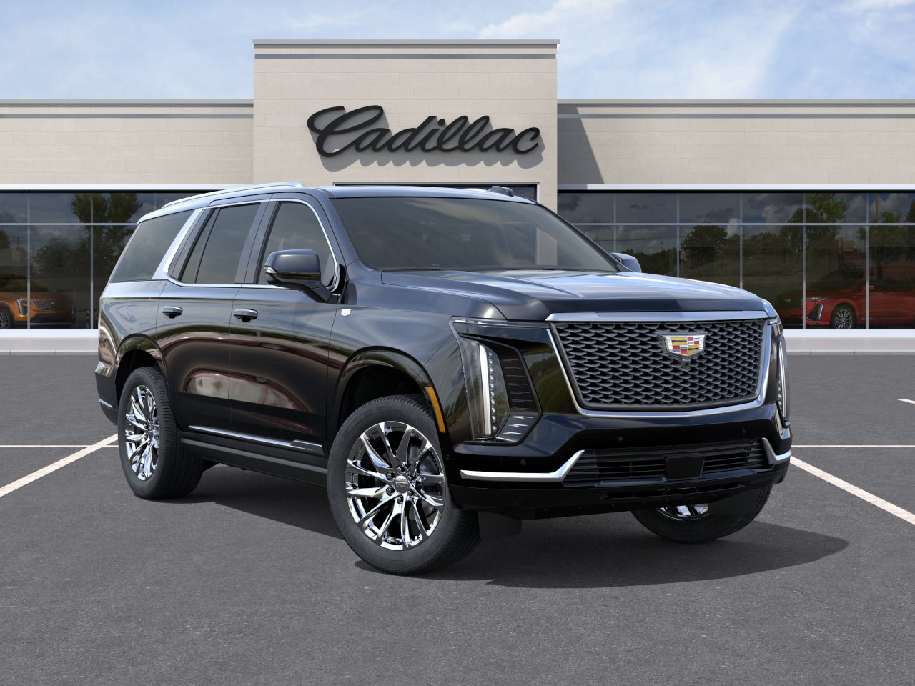 2026 Cadillac Escalade Luxury - Photo 31