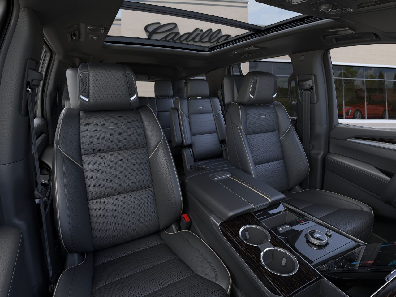 2025 Cadillac Escalade Premium Luxury photo 16