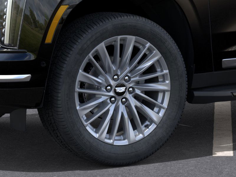 2025 Cadillac Escalade Premium Luxury photo 9