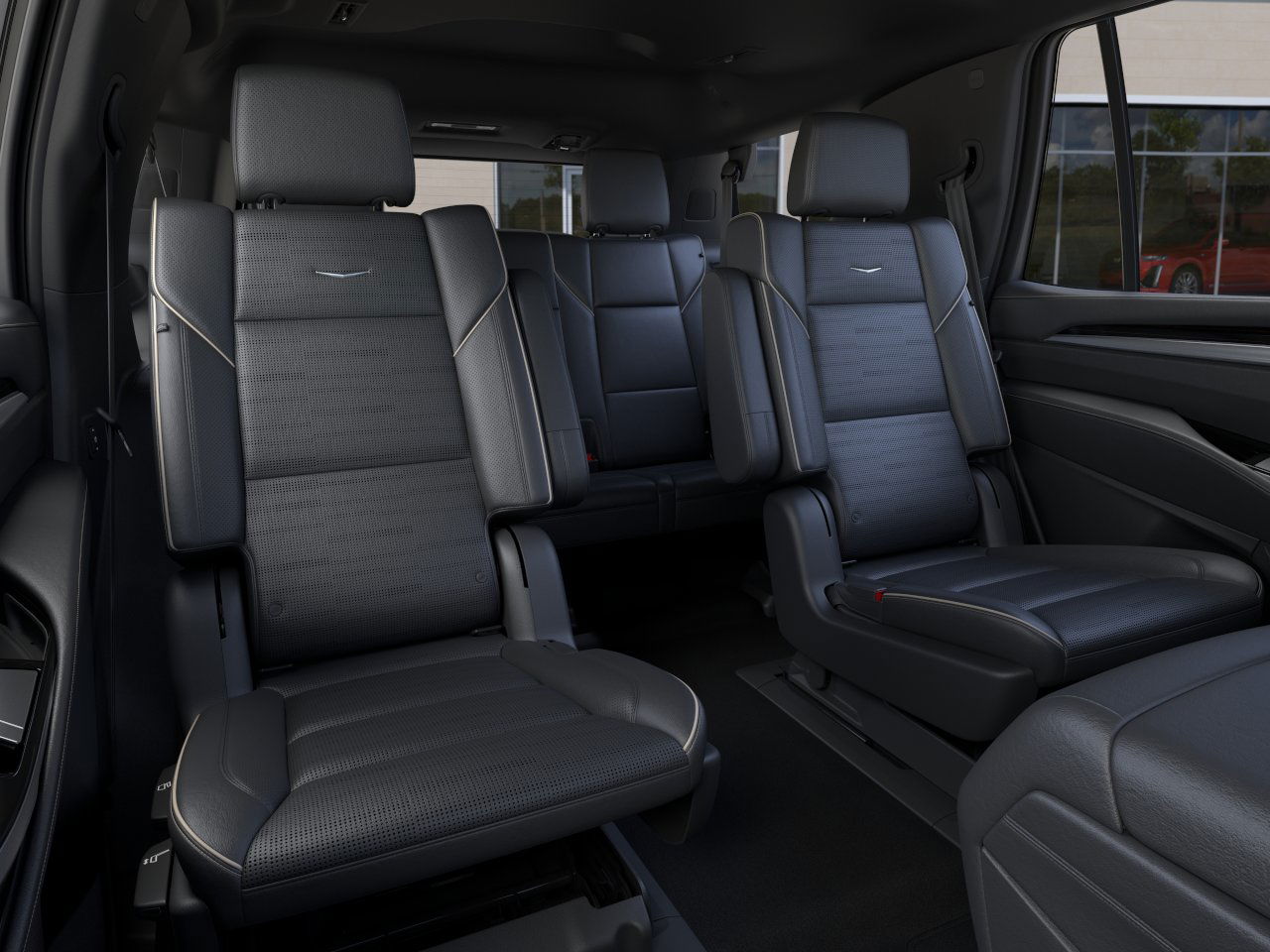 2025 Cadillac Escalade Premium Luxury photo 17