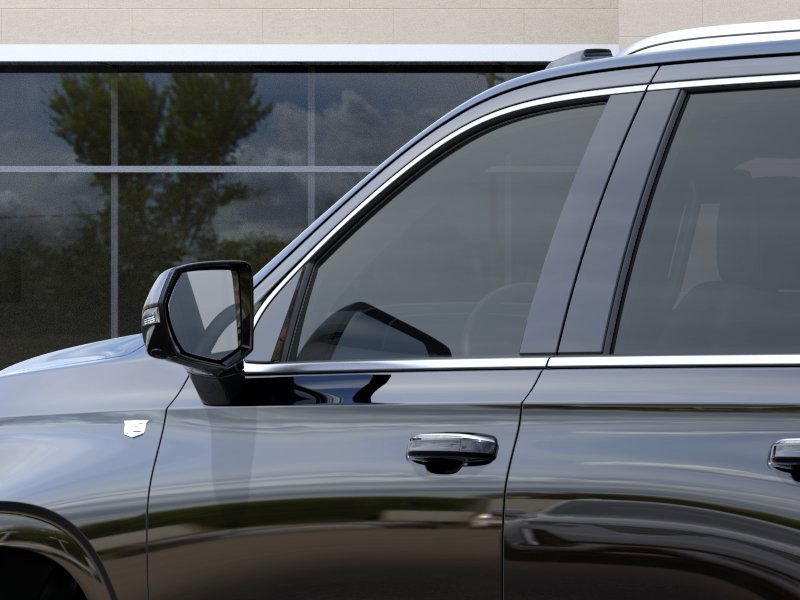 2025 Cadillac Escalade Premium Luxury photo 12