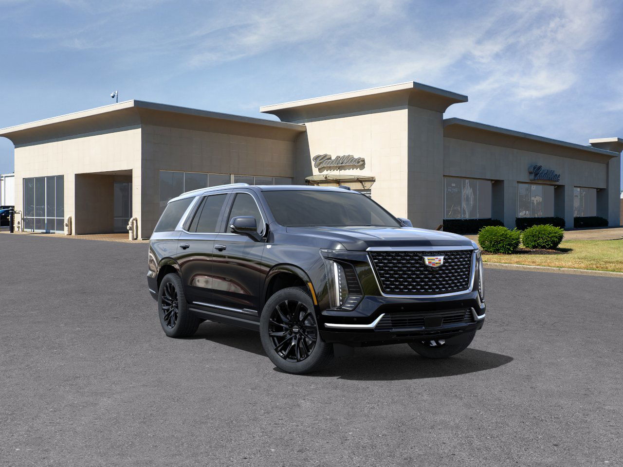 2025 Cadillac Escalade