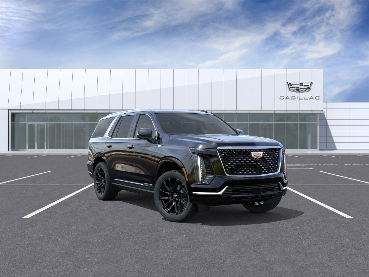 2025 Cadillac Escalade Premium Luxury photo 16