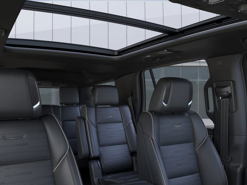 2025 Cadillac Escalade Premium Luxury photo 39