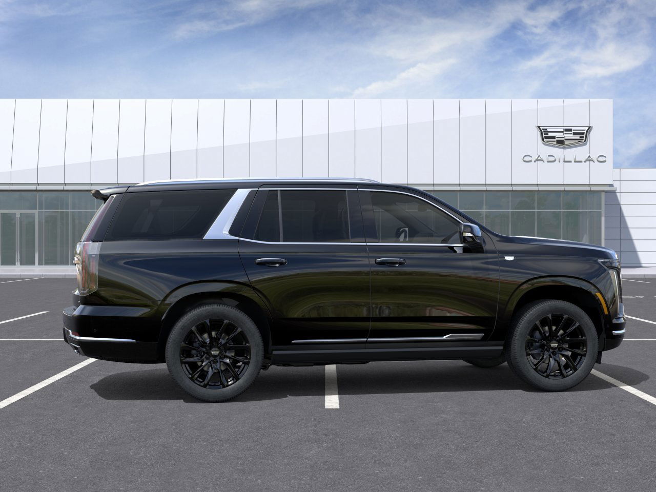 2025 Cadillac Escalade Premium Luxury photo 20
