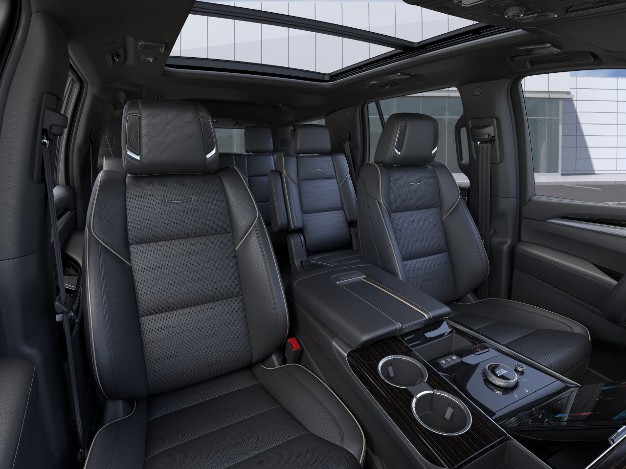 2025 Cadillac Escalade Premium Luxury photo 31