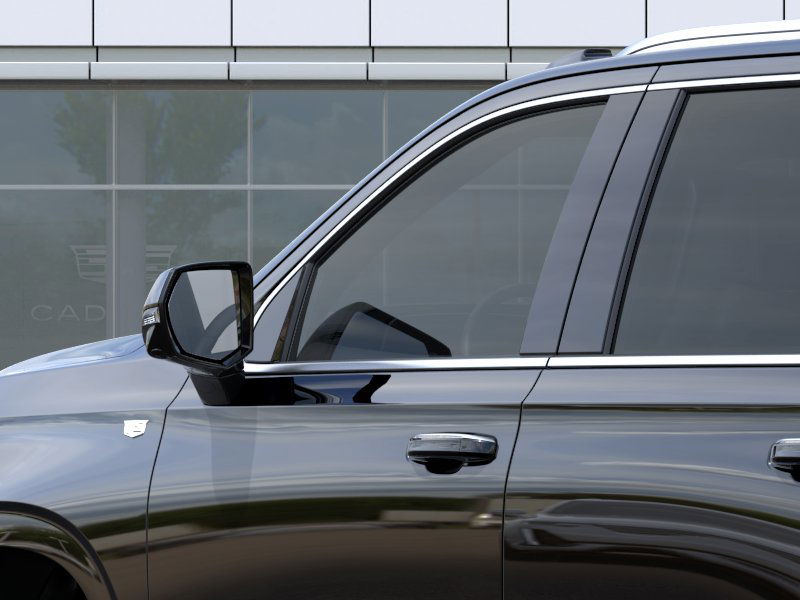 2025 Cadillac Escalade Premium Luxury photo 27