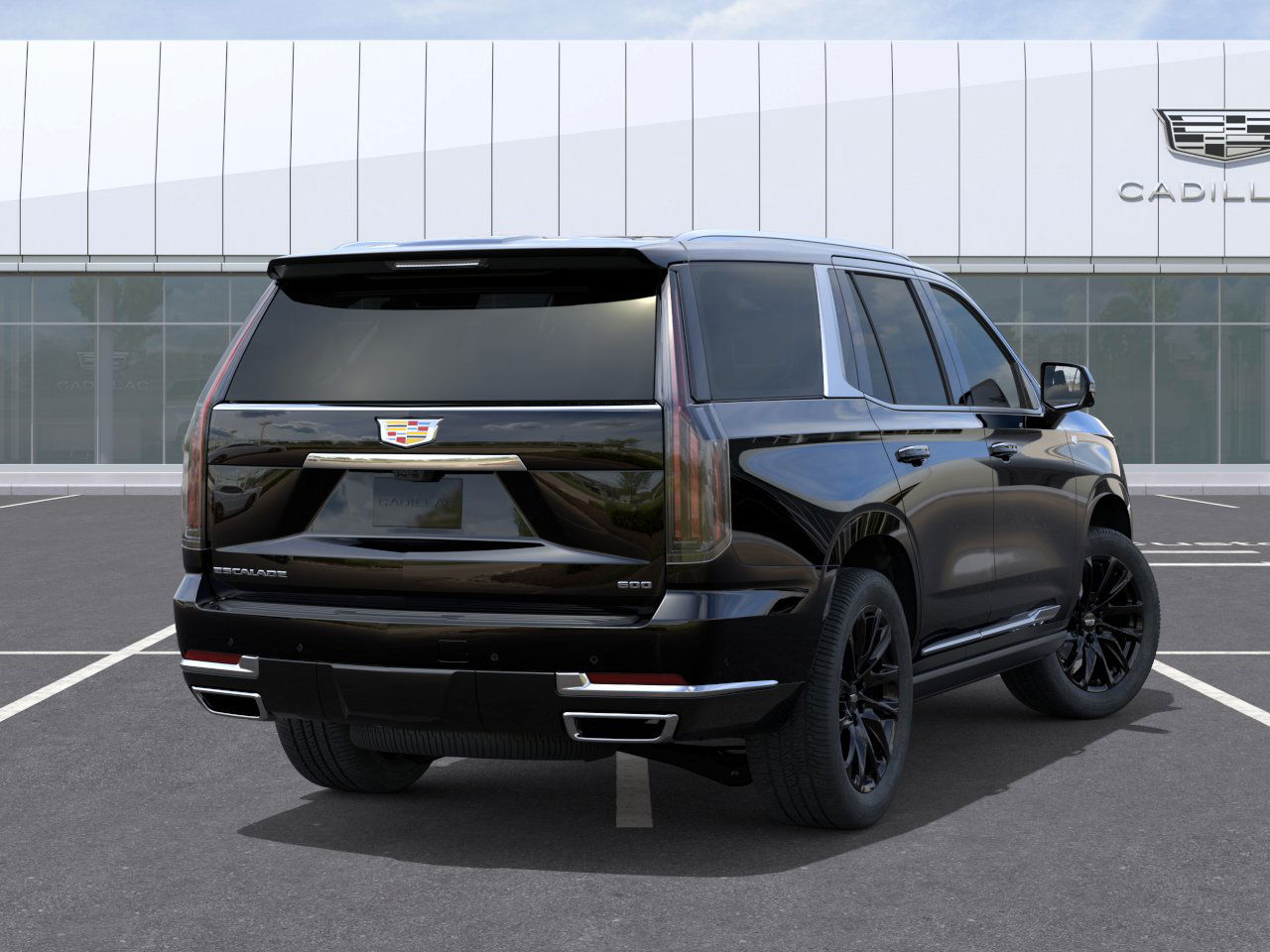 2025 Cadillac Escalade Premium Luxury photo 19